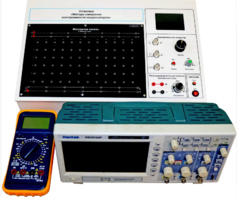 Установка «Методы измерения электроемкости конденсаторов» - fgospostavki.ru - Тула