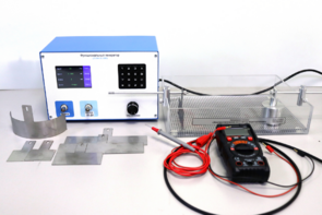 Лабораторная установка «Электростатическое поле метод моделирования» - fgospostavki.ru - Тула