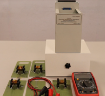 Установка «Изучение температурной зависимости электропроводимости металлов и полупроводников»  - fgospostavki.ru - Тула