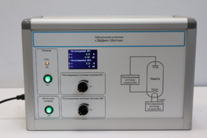 Лабораторная установка «Эффект Шоттки» - fgospostavki.ru - Тула