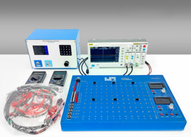 Учебный лабораторный стенд «Электрические цепи» - fgospostavki.ru - Тула