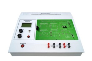 Учебный лабораторный стенд «Управляемые и неуправляемые выпрямители»  - fgospostavki.ru - Тула