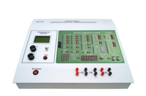 Учебный лабораторный стенд «Основы цифровой техники»  - fgospostavki.ru - Тула