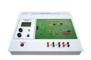 Учебный лабораторный стенд «Преобразователи данных»  - fgospostavki.ru - Тула