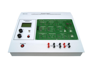 Учебный лабораторный стенд "Источники вторичного электропитания"  - fgospostavki.ru - Тула