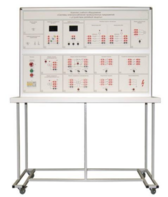 Стенд "Системы электроснабжения промышленных предприятий с устройством релейной защиты" - fgospostavki.ru - Тула