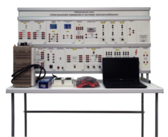 Лабораторный стенд «Электрические измерения в системах электроснабжения»  - fgospostavki.ru - Тула