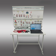 Лабораторный стенд «Релейная защита и автоматика систем электроснабжения»  - fgospostavki.ru - Тула