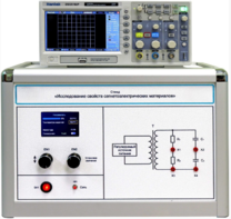 Лабораторная установка «Исследование свойств сегнетоэлектрических материалов» - fgospostavki.ru - Тула
