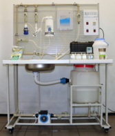 Стенд «Методы очистки воды» - fgospostavki.ru - Тула