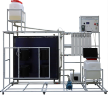 Учебный лабораторный стенд «Возобновляемые источники энергии. Солнечный коллектор» - fgospostavki.ru - Тула