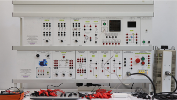 Стенд «Энергоаудит в системах электроснабжения»  - fgospostavki.ru - Тула