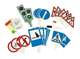 Обучающий игровой комплекс "Букварь пешехода" - fgospostavki.ru - Тула