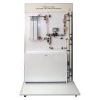 Учебный стенд «Типовой узел учета отопления» - fgospostavki.ru - Тула