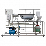 Лабораторный стенд "Монтаж сантехнического оборудования" - fgospostavki.ru - Тула