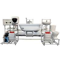 Лабораторный стенд "Монтаж сантехнического оборудования" - fgospostavki.ru - Тула