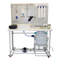 Лабораторная установка «Изучение процесса очистки воды» - fgospostavki.ru - Тула