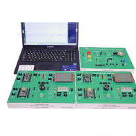 Учебный стенд «Тренажер программиста» с ноутбуком - fgospostavki.ru - Тула