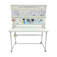 Комплект лабораторного оборудования «Элементы систем автоматики и вычислительной техники»  - fgospostavki.ru - Тула