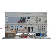 Комплект учебного оборудования «Основы электрических измерений и цифровой измерительной техники цифровым осциллографом» - fgospostavki.ru - Тула