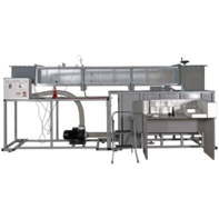 Лабораторный комплект по гидрологии и гидравлике «Гидроканал» - fgospostavki.ru - Тула