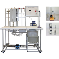 Учебный стенд «Гидростатика» - fgospostavki.ru - Тула