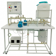 Учебный стенд «Исследование параметров работы насосов» - fgospostavki.ru - Тула