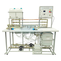 Типовой комплект учебного оборудования «Основы механики жидкости» - fgospostavki.ru - Тула