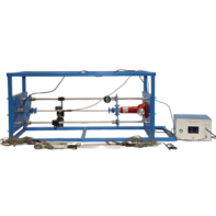 Учебная лабораторная установка «Устойчивость продольно сжатого стержня»  - fgospostavki.ru - Тула