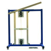Лабораторный стенд «Определение формы потери устойчивости в зависимости от условий закрепления» - fgospostavki.ru - Тула