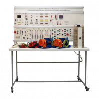 Учебный комплект лабораторного оборудования «Электромонтаж и наладка релейно-контакторных схем управления»  - fgospostavki.ru - Тула