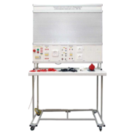 Электромонтажный стол, настольное исполнение, монтажная панель, 380 В - fgospostavki.ru - Тула