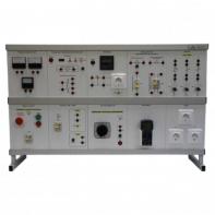 Стенд по электромонтажу тип 1  - fgospostavki.ru - Тула