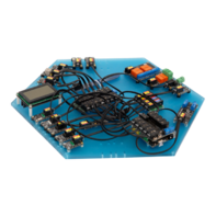 Образовательный набор "Квант ЙоТик М1" (Образовательный набор по электронике) - fgospostavki.ru - Тула