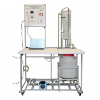 Типовой комплект учебного оборудования "Система автоматического управления уровня", исполнение стендовое компьютерное - fgospostavki.ru - Тула