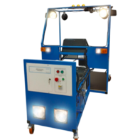 Лабораторный стенд «Электрооборудование трактора МТЗ» - fgospostavki.ru - Тула