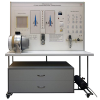 Лабораторный стенд "Стенд аэродинамический универсальный" - fgospostavki.ru - Тула