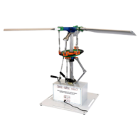 Учебный макет «Устройство и принцип работы автомата перекоса вертолета» - fgospostavki.ru - Тула