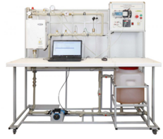 Комплект учебного лабораторного оборудования «Промышленные датчики температуры» - fgospostavki.ru - Тула