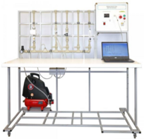 Лабораторный стенд "Датчики расхода"  - fgospostavki.ru - Тула
