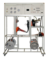 Учебный лабораторный стенд «Гидравлическая тормозная система автомобиля с АБС» - fgospostavki.ru - Тула