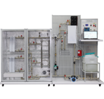 Комплект учебного оборудования «Теплоснабжение и отопительные приборы» - fgospostavki.ru - Тула