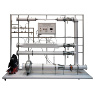 Типовой комплект учебного оборудования «Основы газовой динамики» - fgospostavki.ru - Тула