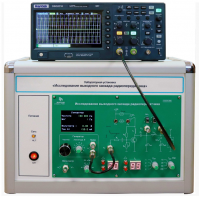 Лабораторная установка «Исследование выходного каскада радиопередатчика»  - fgospostavki.ru - Тула