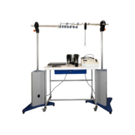 Лабораторная установка "Исследование характеристик направленности и диапазонных свойств симметричного вибратора и телевизионных антенн дециметрового диапазона" - fgospostavki.ru - Тула