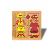 Игровая панель «Гардероб»  - fgospostavki.ru - Тула