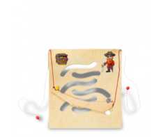 Игровая панель «Пират и сокровища»  - fgospostavki.ru - Тула