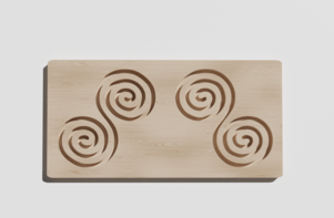 Межполушарная доска №14 - fgospostavki.ru - Тула