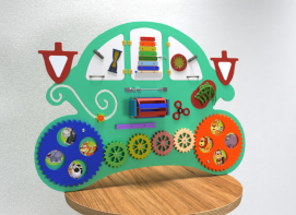 Бизипанель «Карета» - fgospostavki.ru - Тула