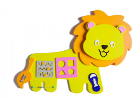 Бизиборд «Лев» - fgospostavki.ru - Тула